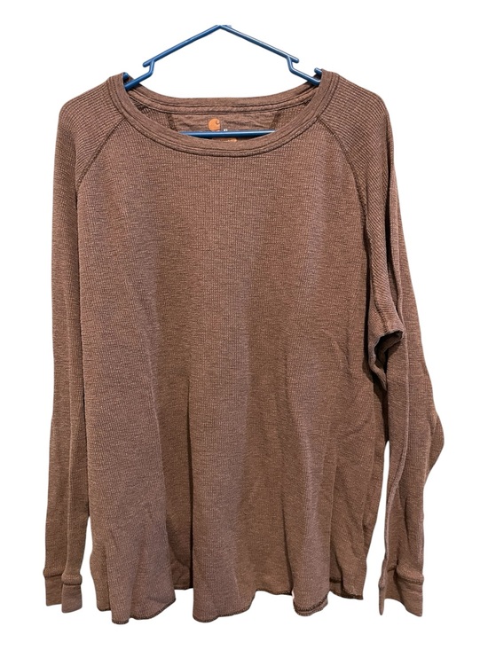Carhartt Other - Carhartt Waffle Knit Long Sleeved T-Shirt. Size XL